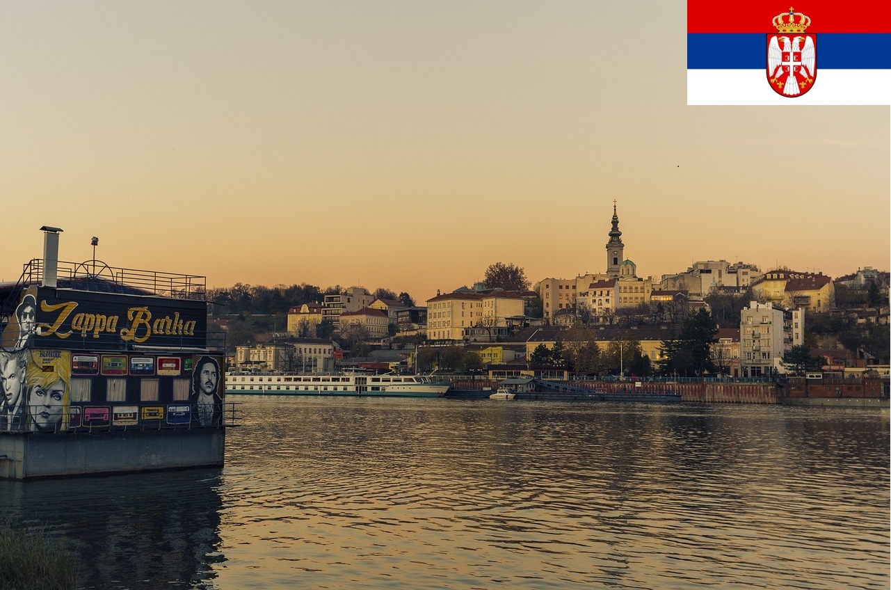 Serbia New RF band allocation plan came into force