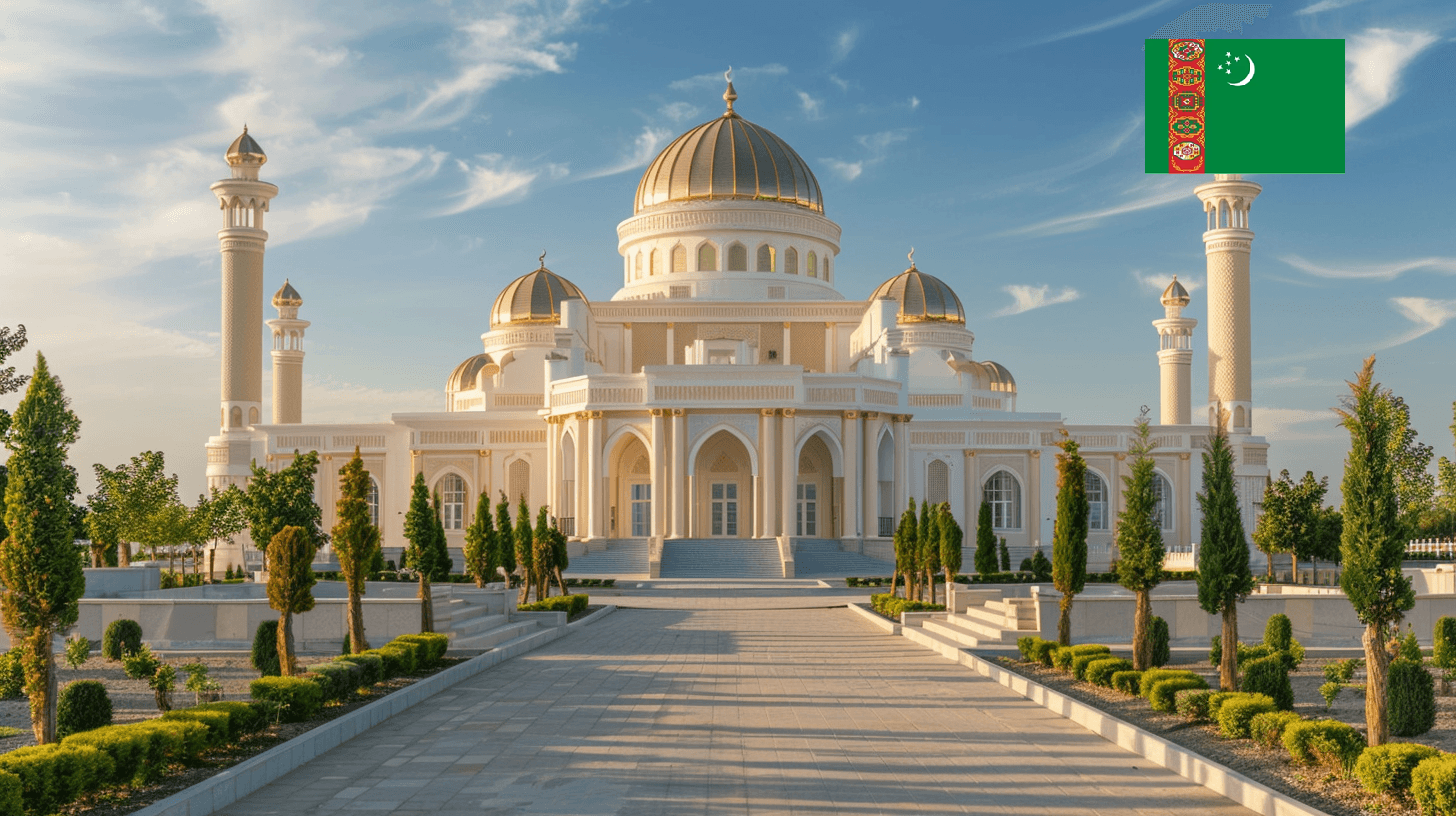 Turkmenistan Wi Fi 7