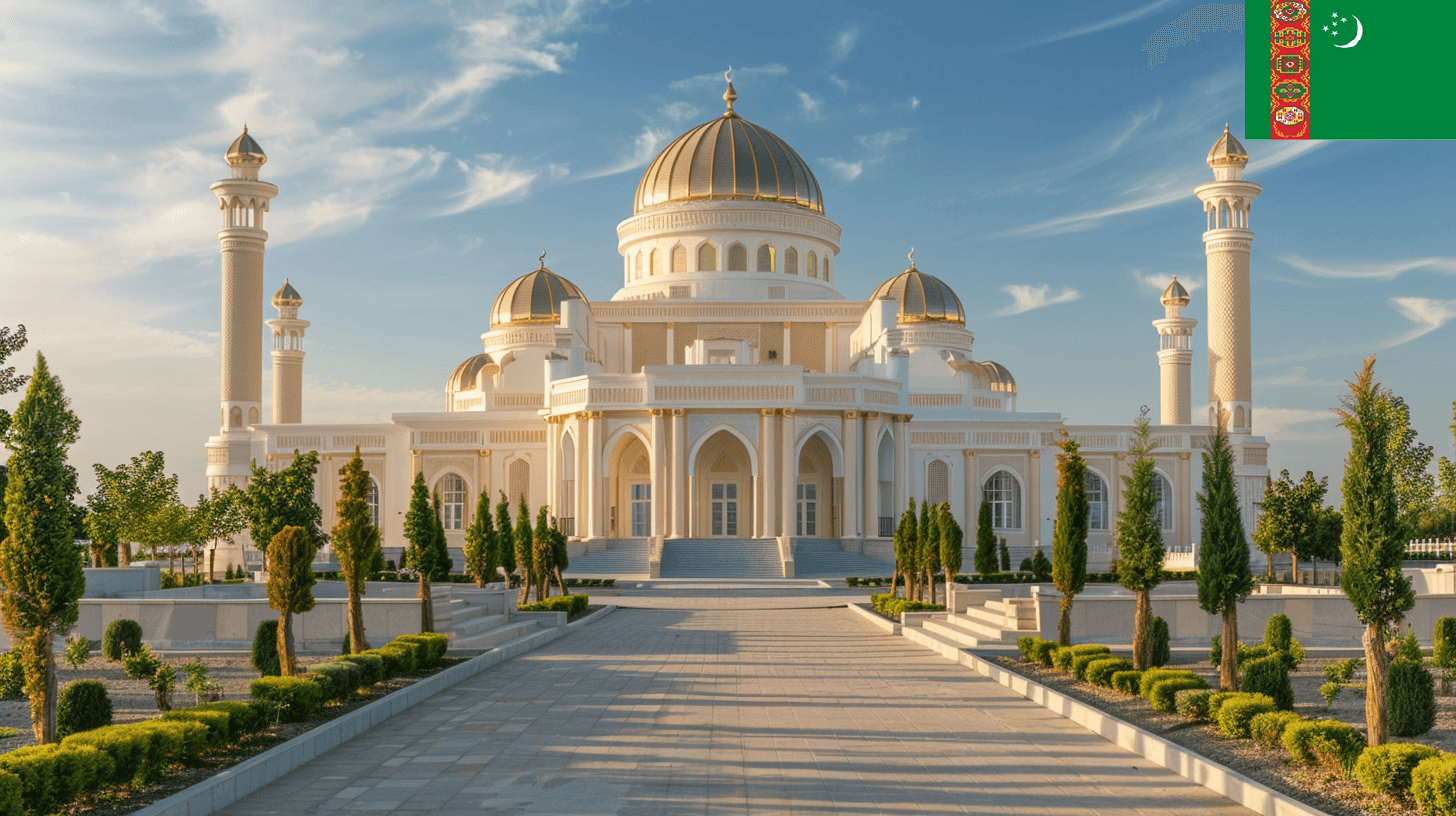 Turkmenistan launched Wi-Fi 7