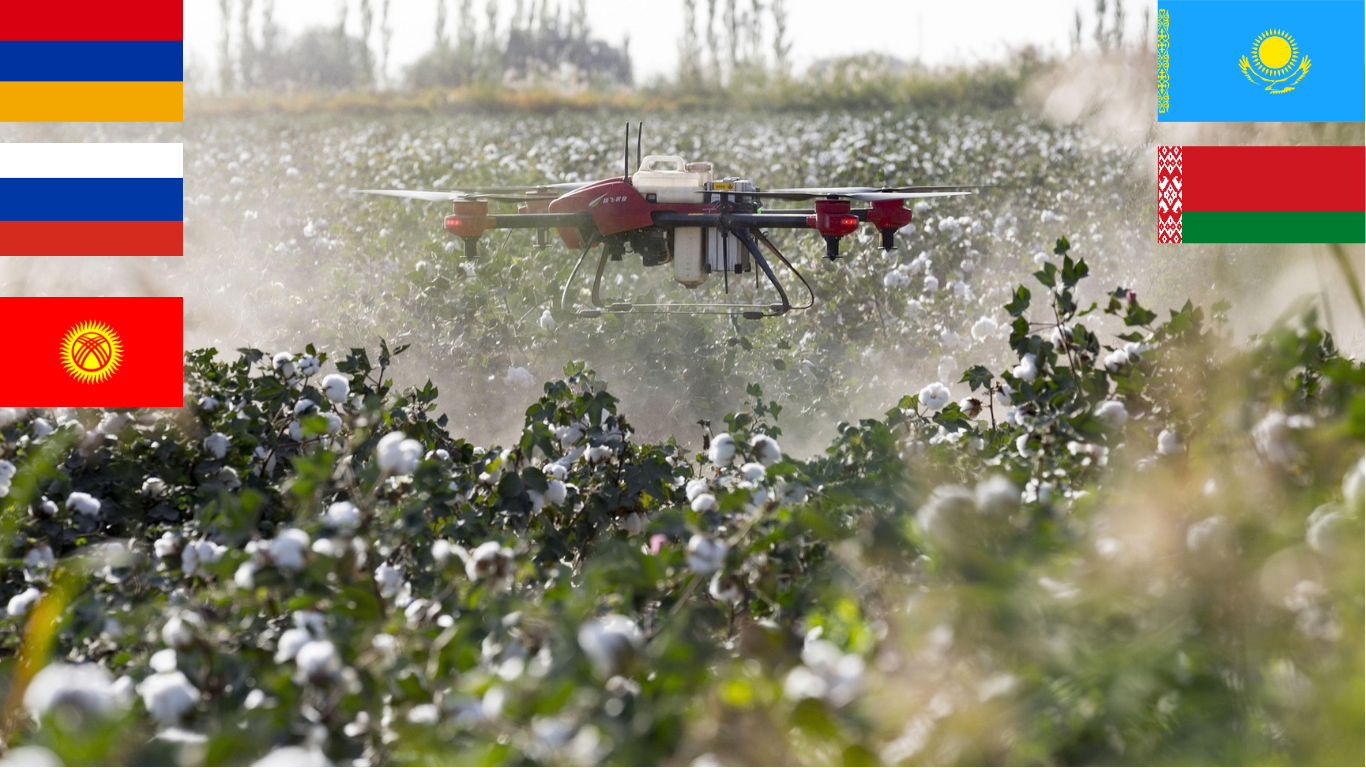 How to Import Drones to the EAEU: A Step-by-Step Compliance Guide
