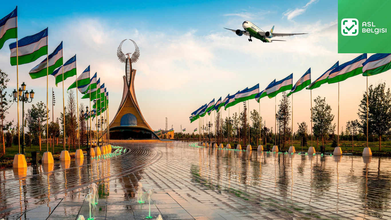 Uzbekistan Digital Labeling